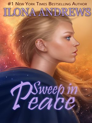 cover image of Sweep in Peace